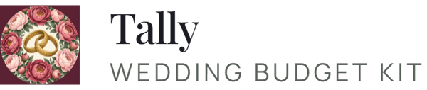 Tally · Wedding Budget Kit